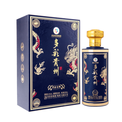 多彩貴州酒-黔齡榮耀
